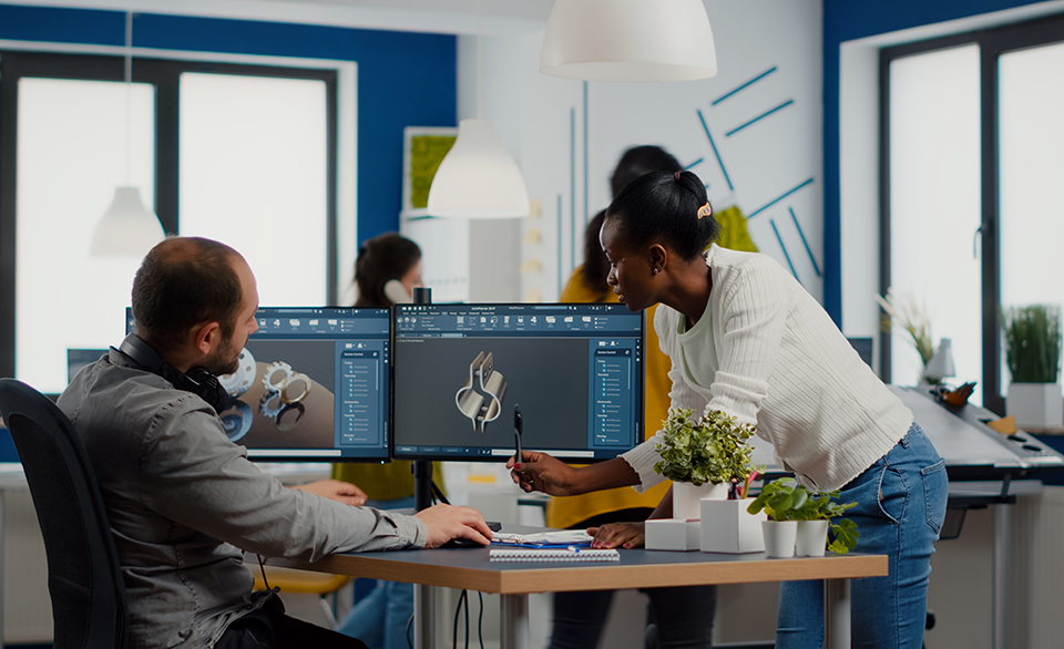 CAD Designers in Cape Town
